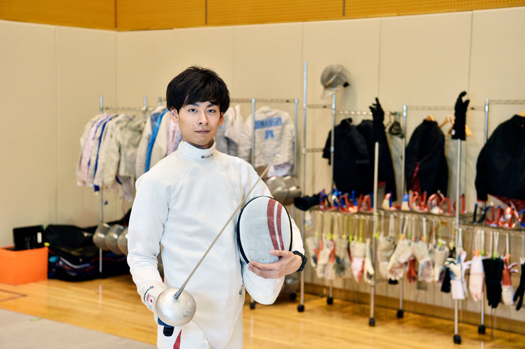 東京五輪代表の有力候補 宇山 賢さん