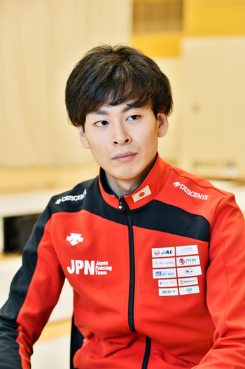 東京五輪代表の有力候補 宇山 賢さん