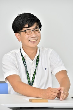 地域共創コーディネーター 松本 卓也さん