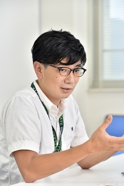 地域共創コーディネーター 松本 卓也さん