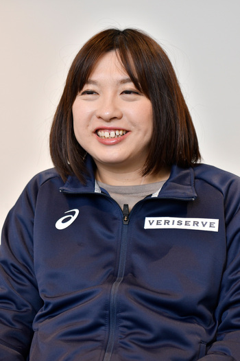 パラアスリート 岡崎 愛子さん