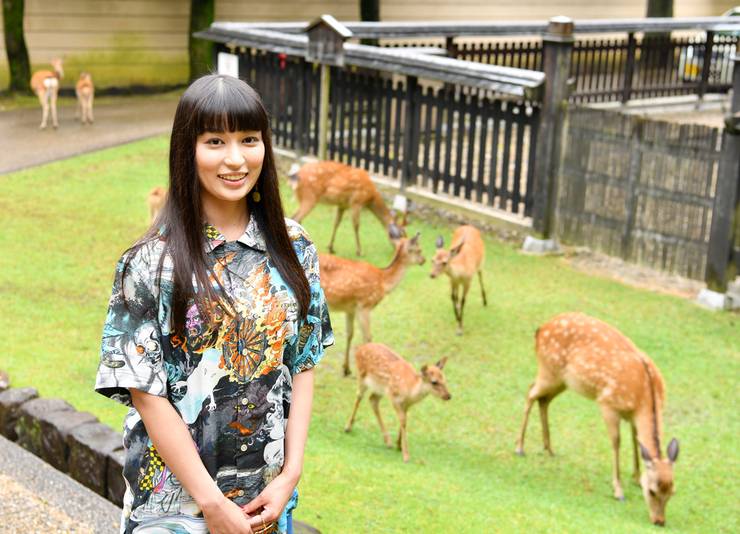妖怪文化研究家 木下 昌美さん