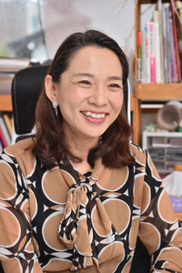 まちづくり会社経営 河野美知さん