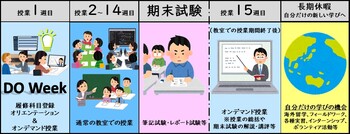 学年暦イメージ