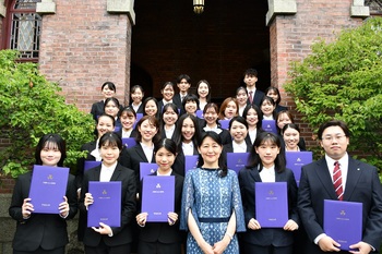 2023年度春外国語honors