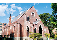 Doshisha Chapel