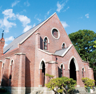 Doshisha Chapel