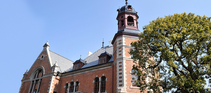 Clarke Memorial Hall