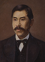 Joseph Hardy Neesima (Jo Niijima)