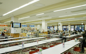 Cafeteria FUJIYA