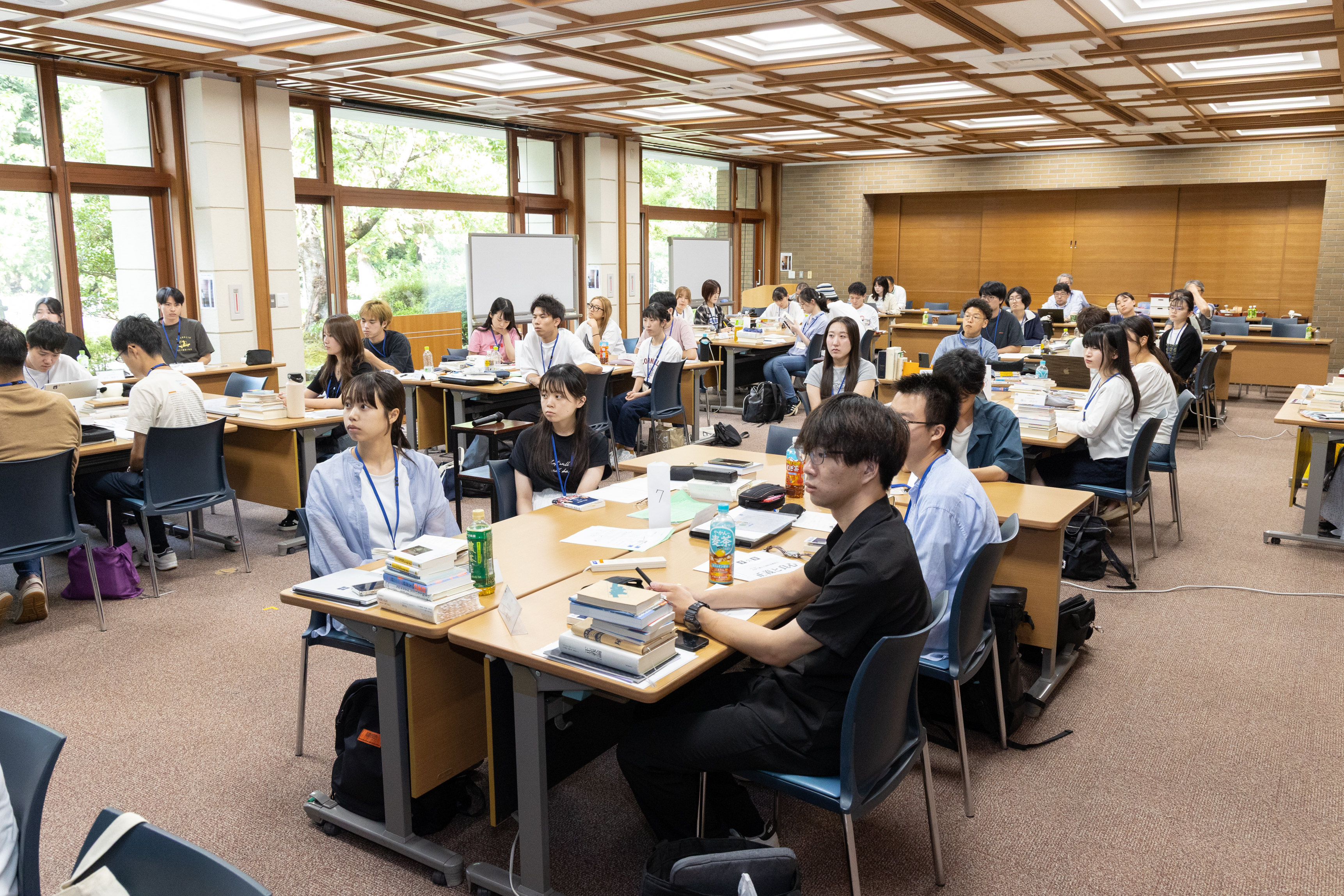 リーダー養成プログラム運営支援