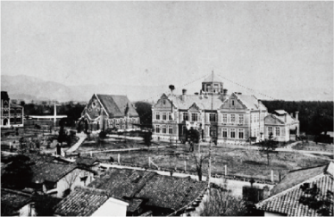 History of DOSHISHA #1 ｜同志社大学について｜同志社大学