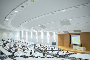 入試説明会