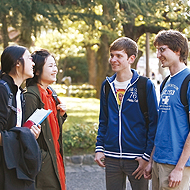 海外での学習経験があり、授業をすべて英語で受けたい方