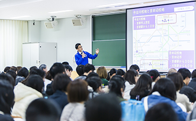 入試説明会・相談会