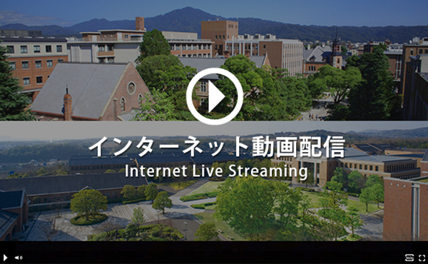 インターネット動画配信