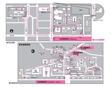 緊急避難経路