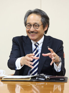 マツダ株式会社　藤原清志さん