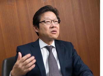 株式会社文藝春秋 中部嘉人さん