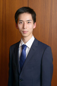 インタビュアー 内田 明良 さん