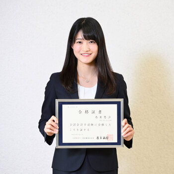 名東 悠沙さん