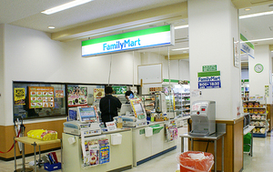 ファミリーマートFC 京田辺同志社サテライト店