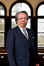 副学長_宿久先生