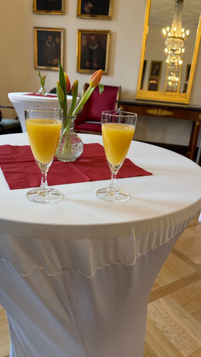 Welcome Party