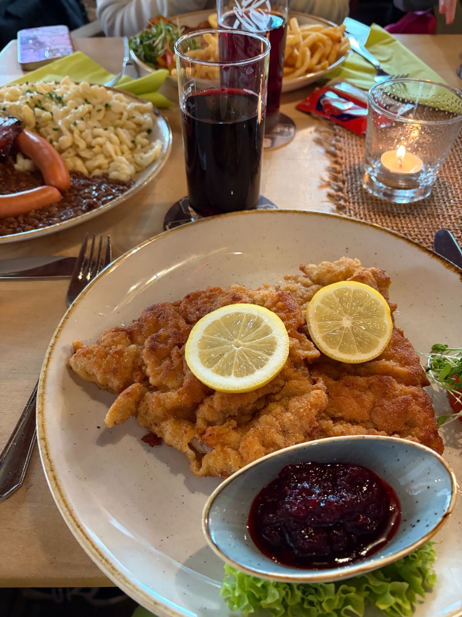 Schnitzel