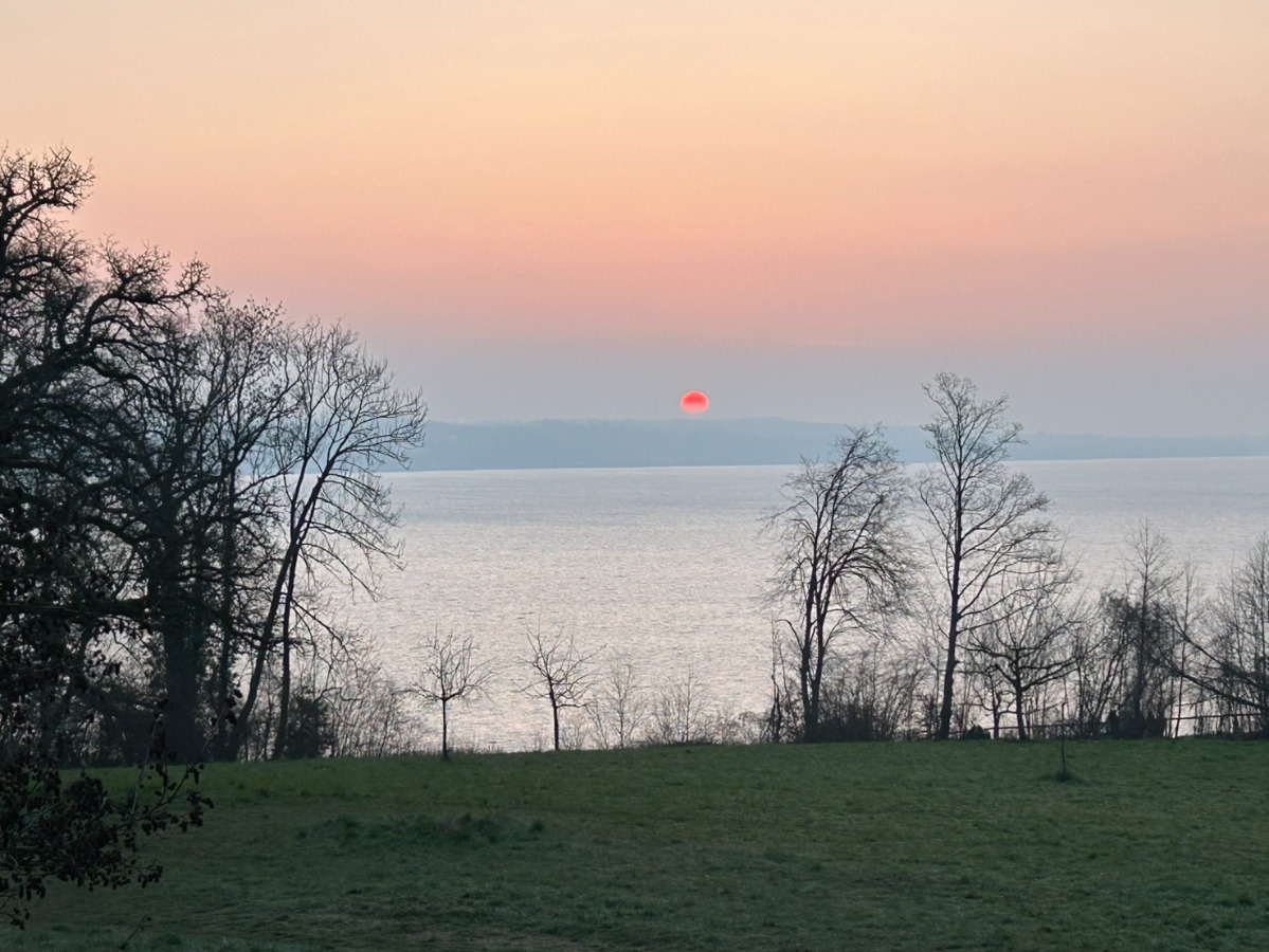 Sonnenuntergang