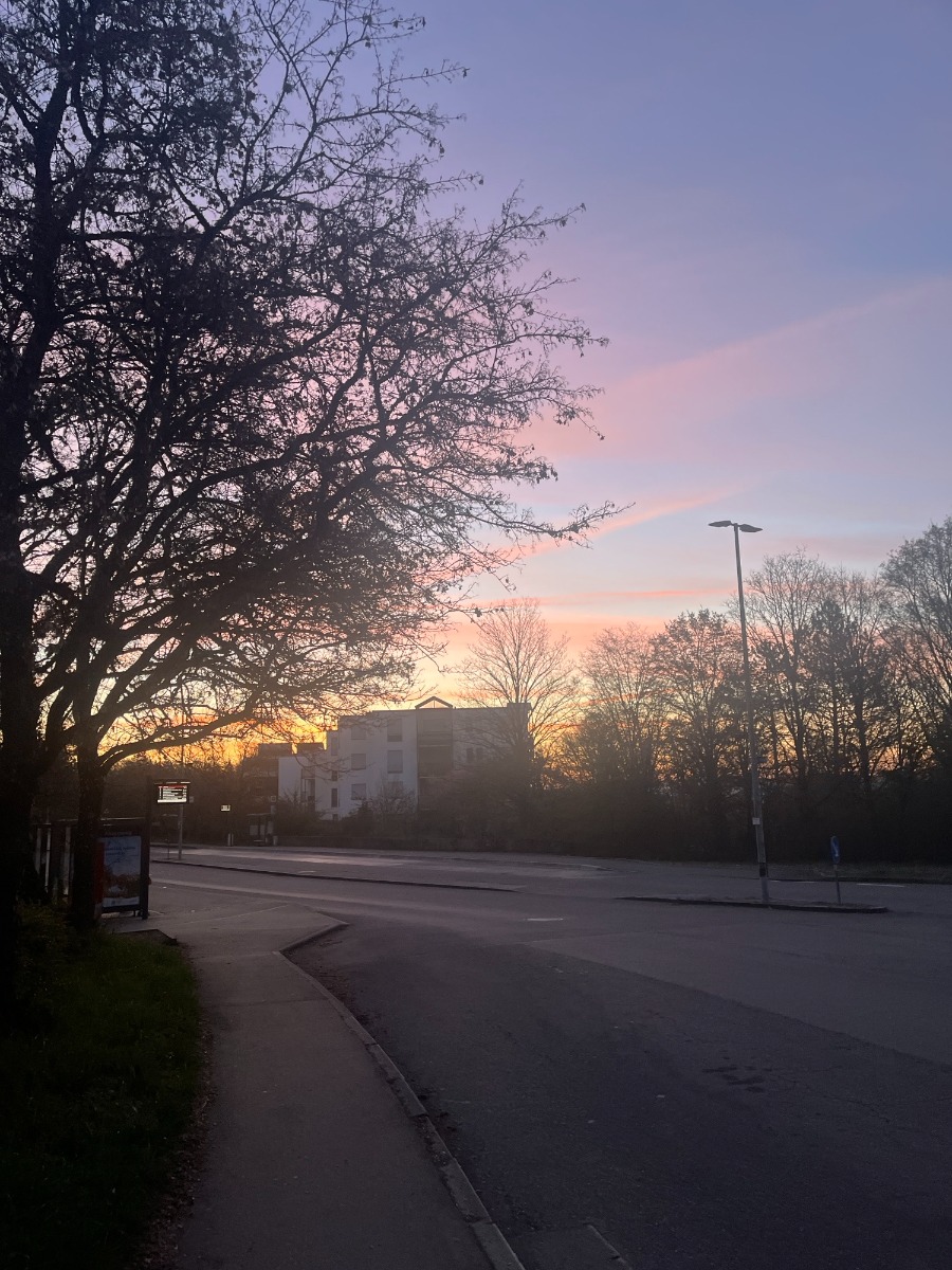 Bushaltestelle