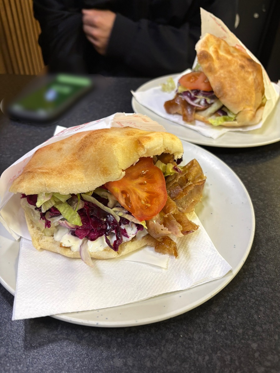 Doener Kebab