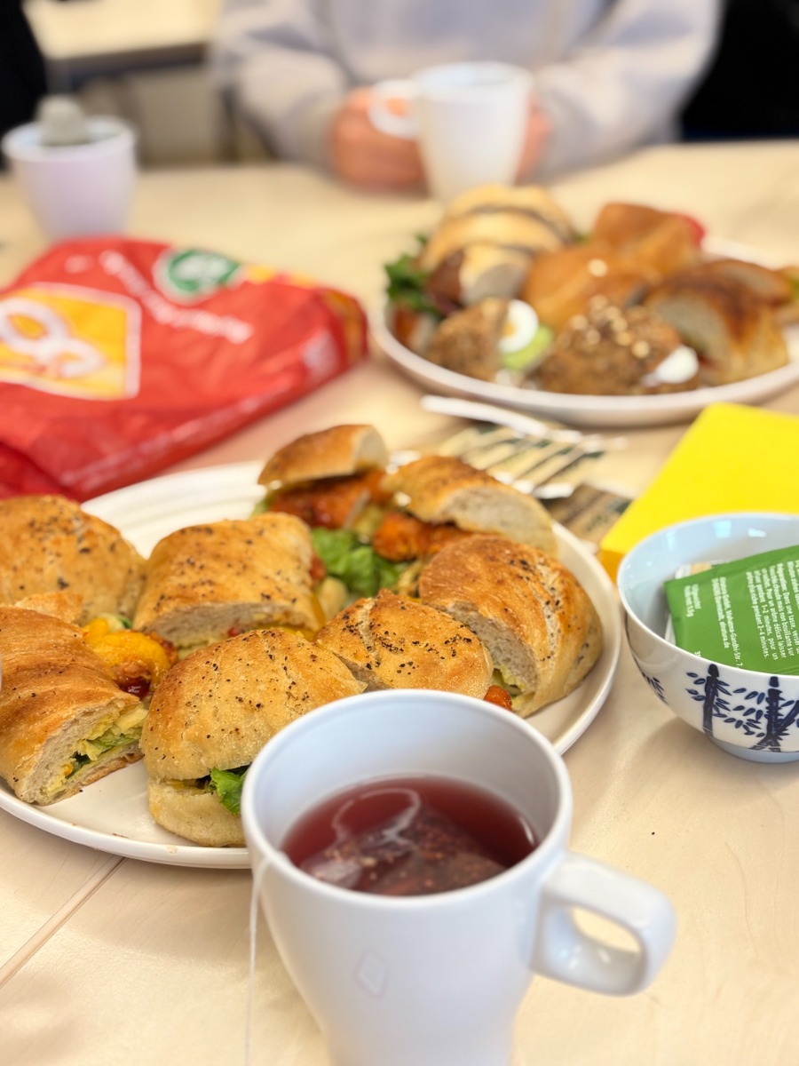 Lunch
