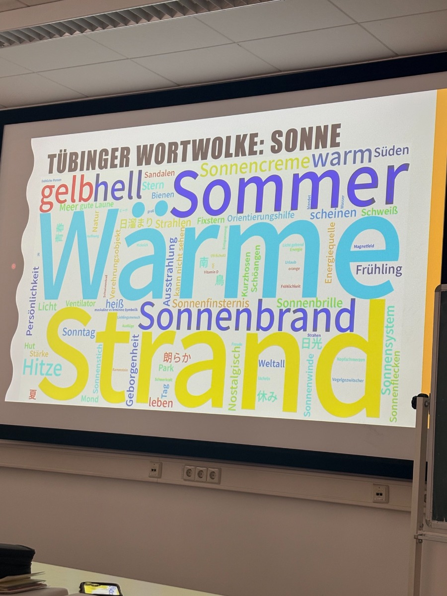 Tuebingen Wortworke