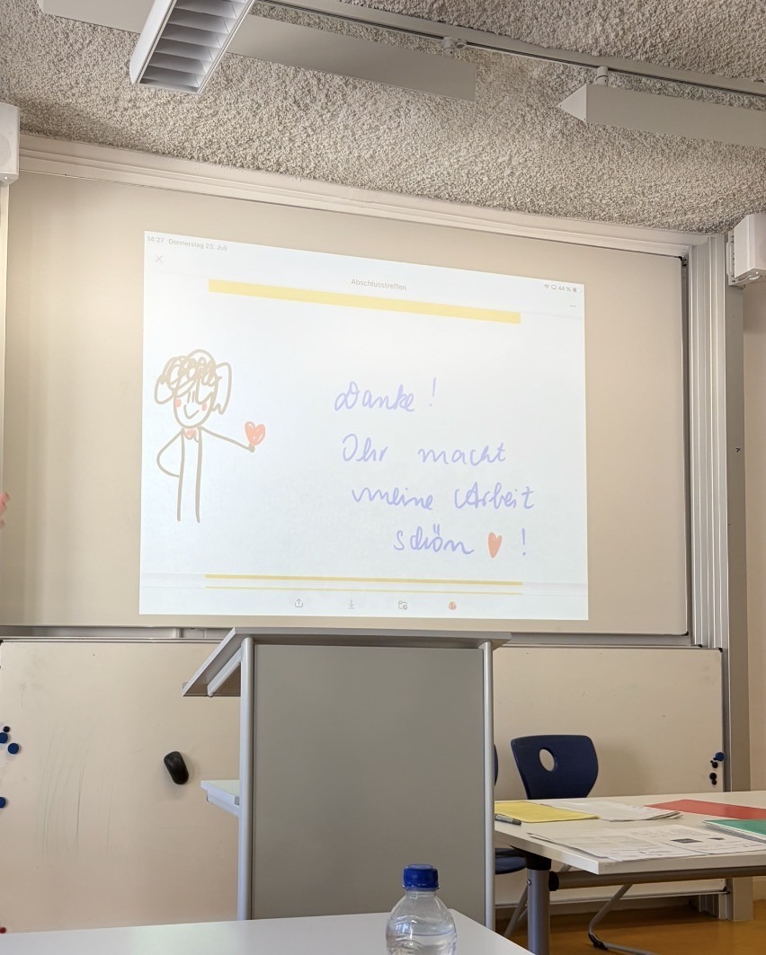 Klassenzimmer