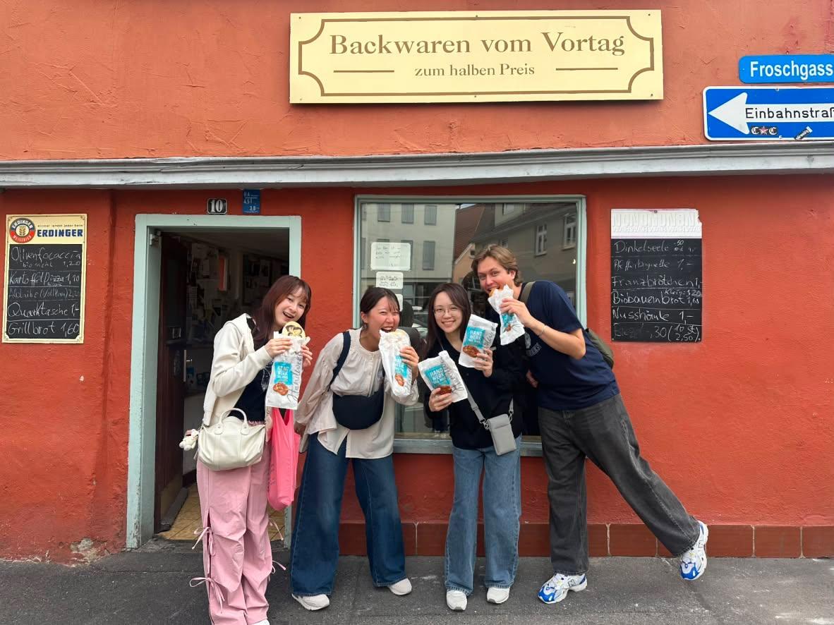 City Game in Tuebingen