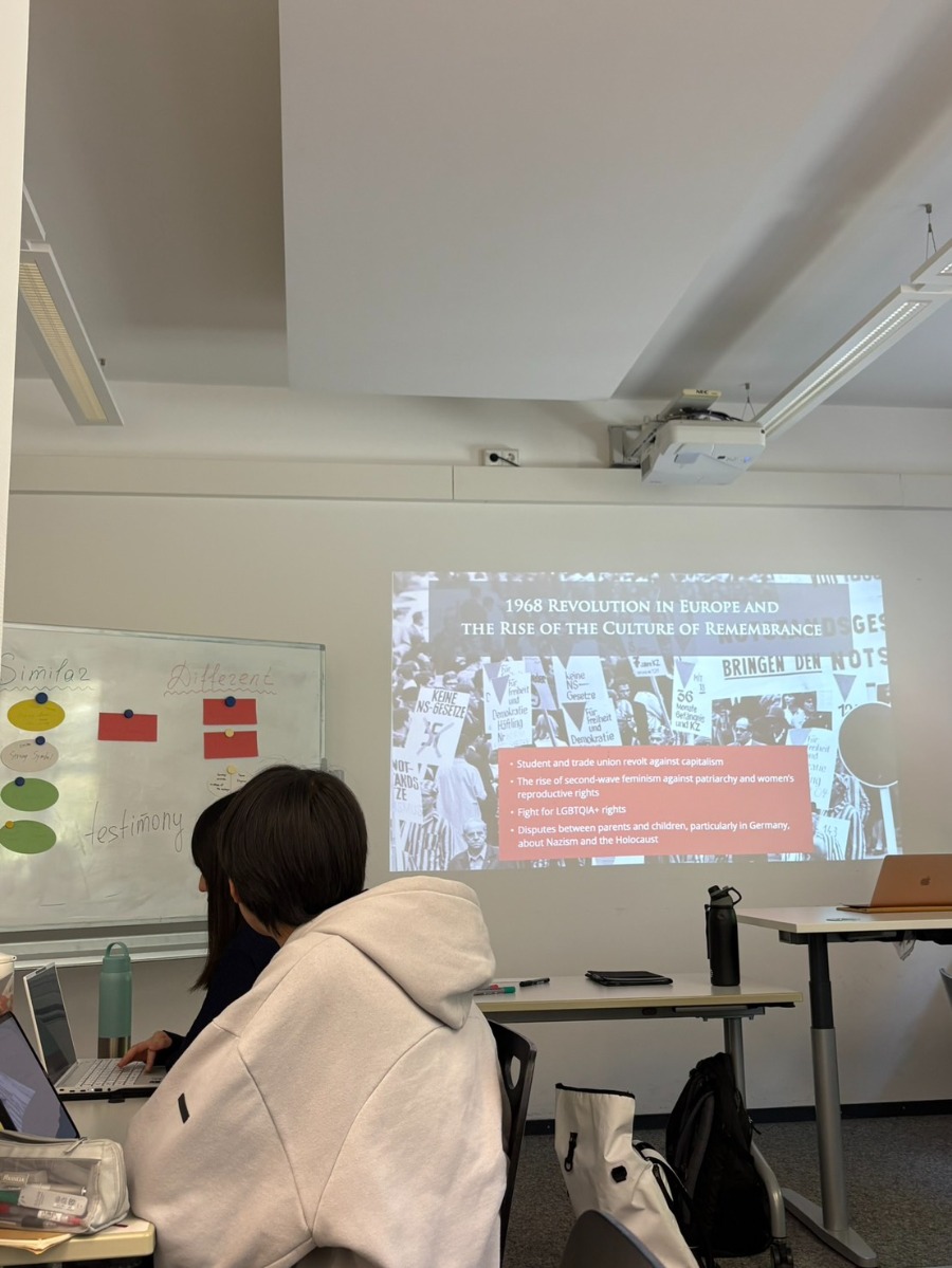 T-IES Seminar