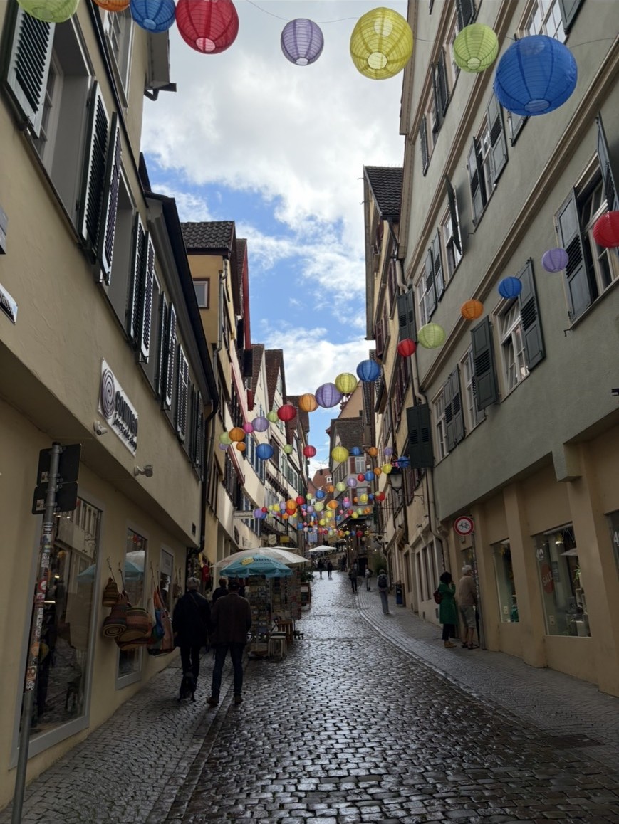 Tuebingen