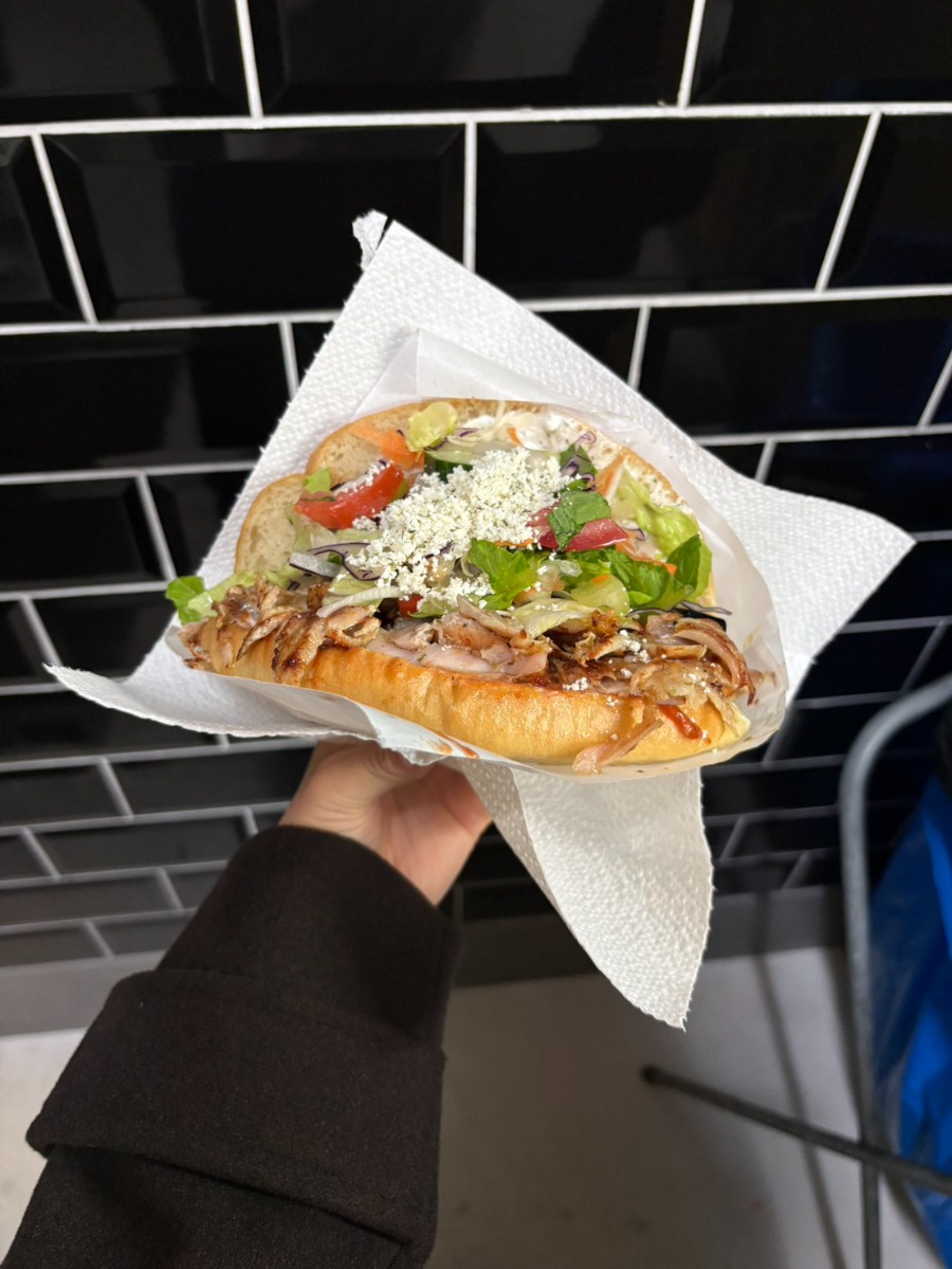 Döner Kebab in Berlin