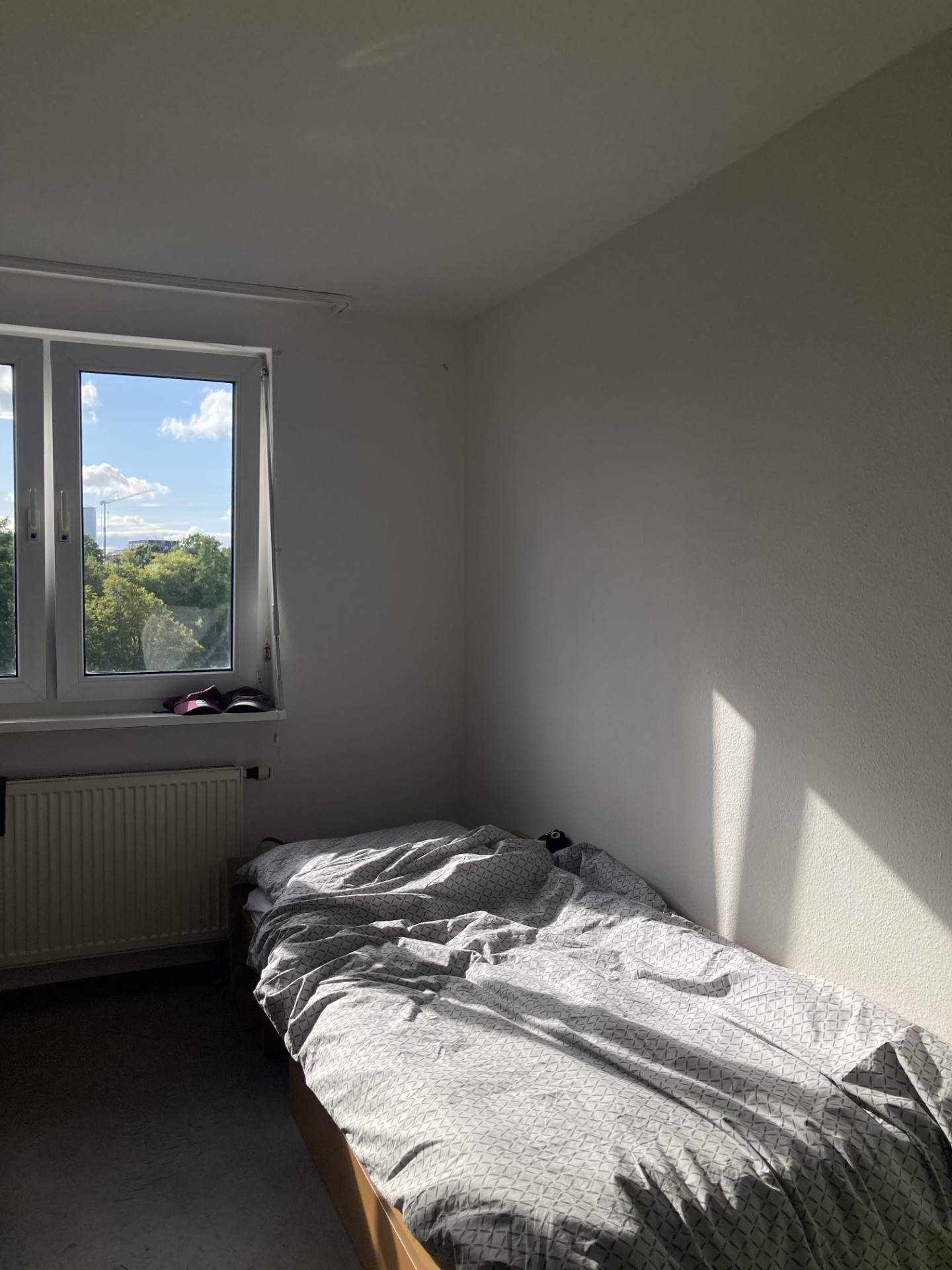 Tuebingen Studierendenwohnheim