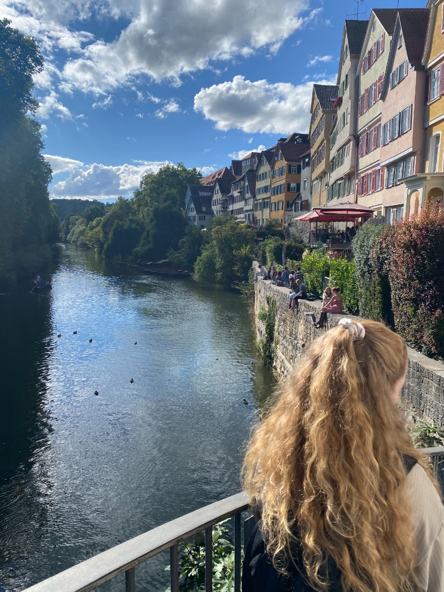 Tuebingen Neckarbruecke