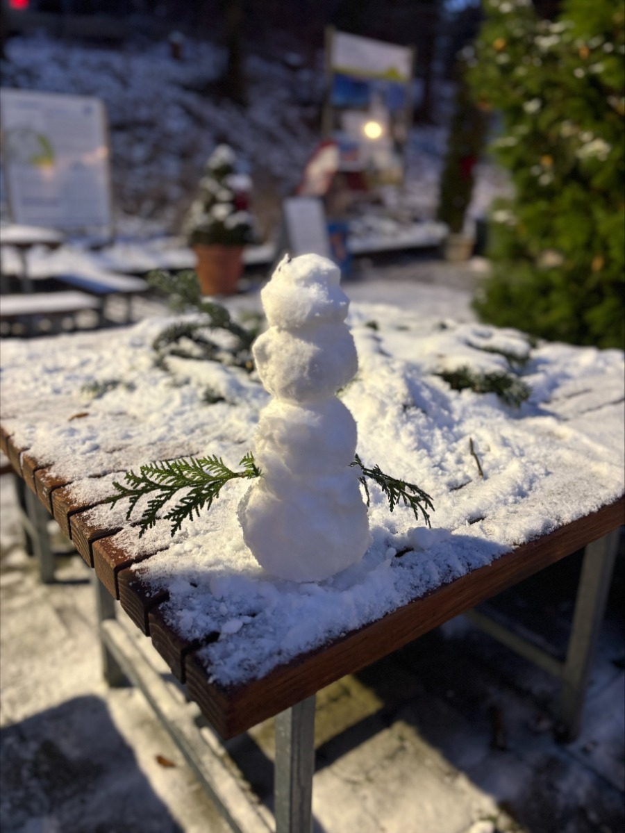 Schnee
