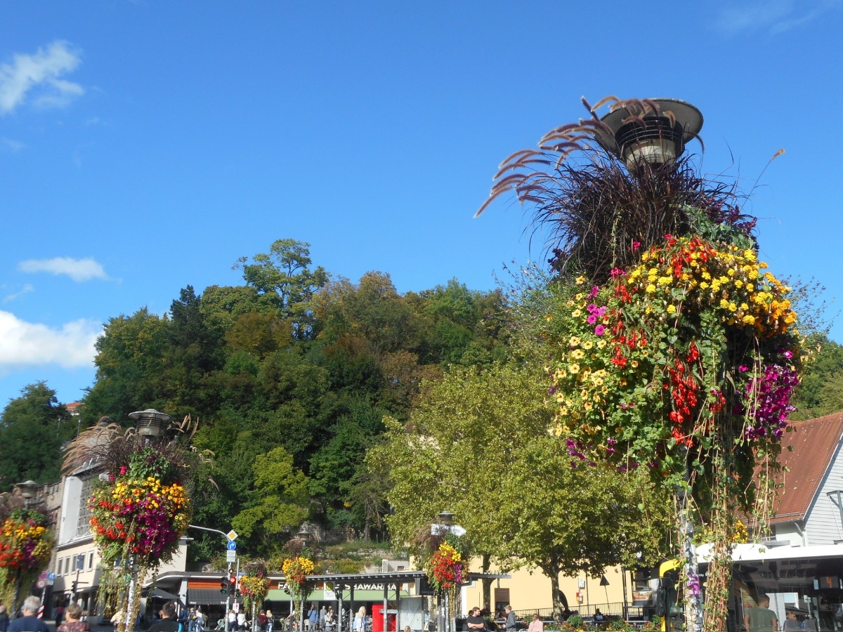 Tuebingen Neckarbruecke