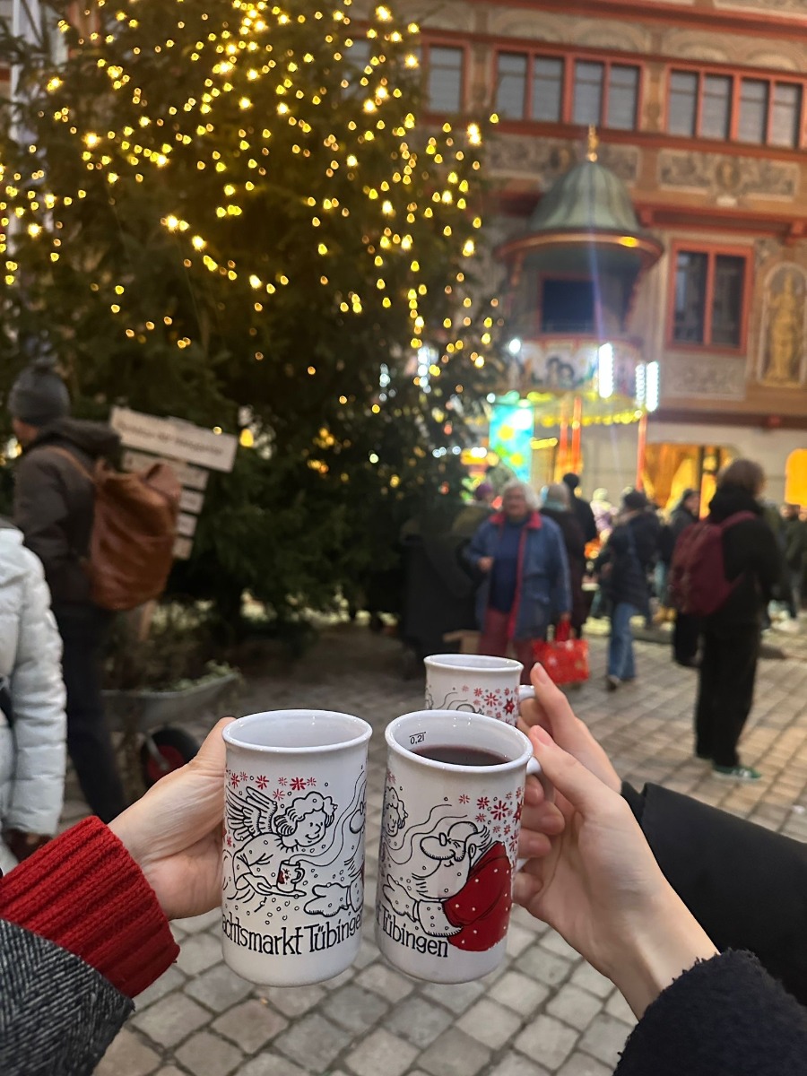German Christmas market