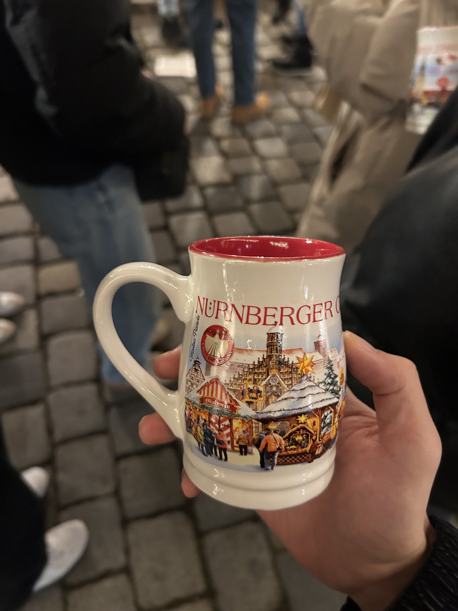 Mulled wine