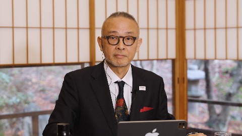 150周年記念_学長対談_木原副学長  (127256)