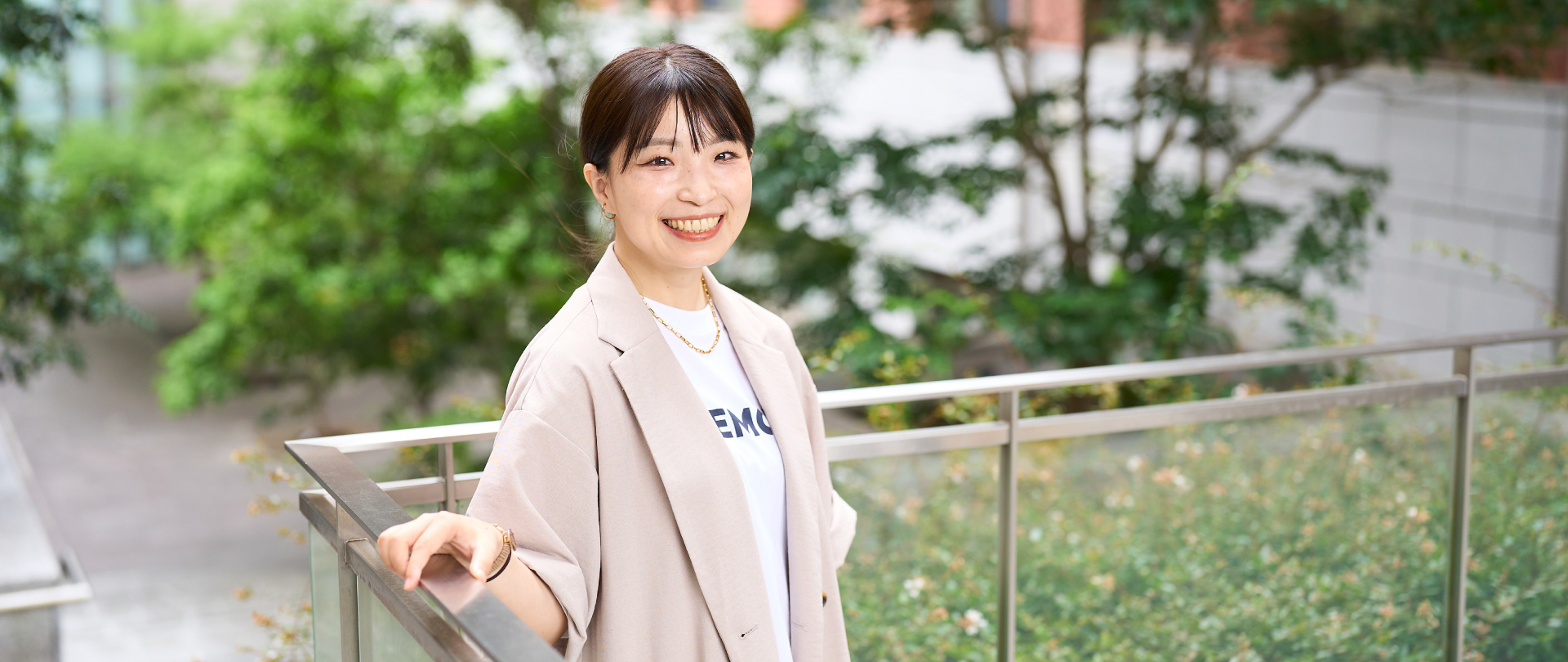 石野未架准教授