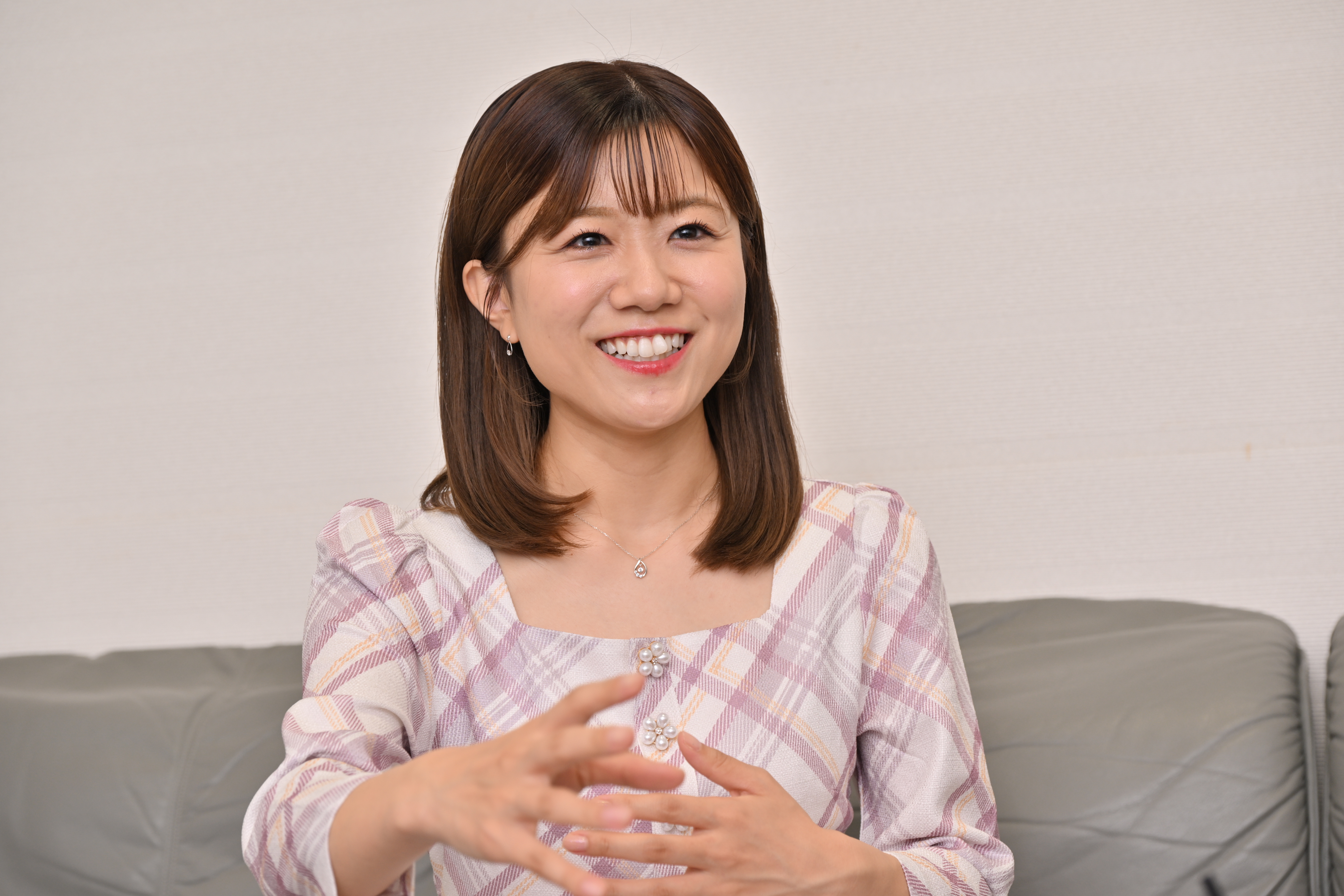 増谷寧々さん