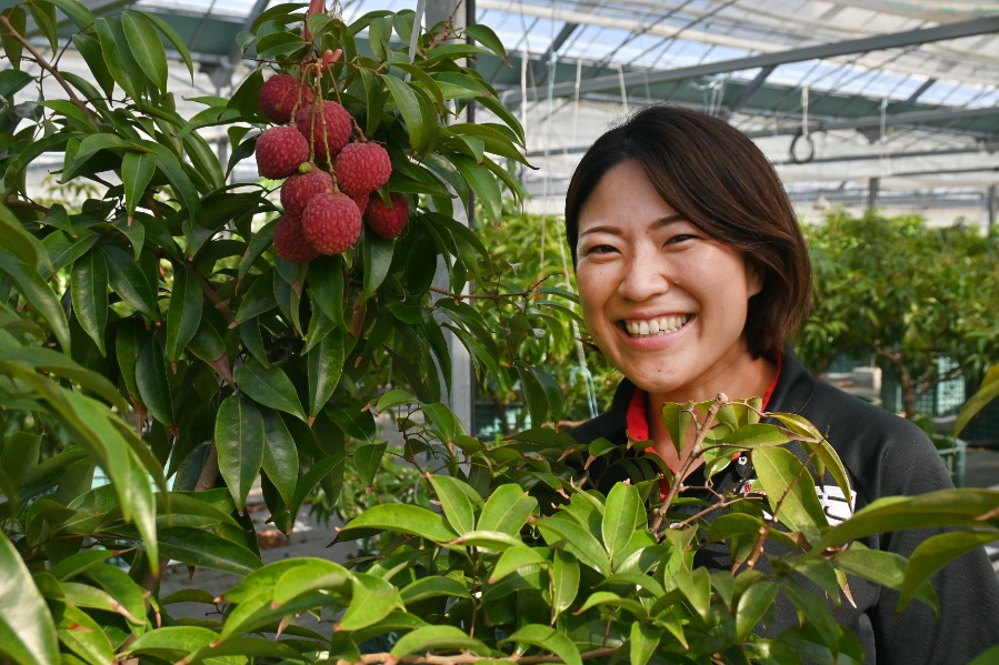 田口沙緒理さん