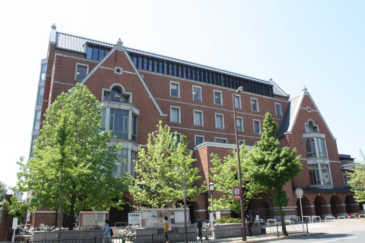 秋学期入学式